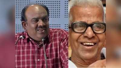 ஞான பீட விருது: புறக்கணிக்கப்படுகிறதா தமிழ் இலக்கிய உலகம் ?  எஸ்.ரா.