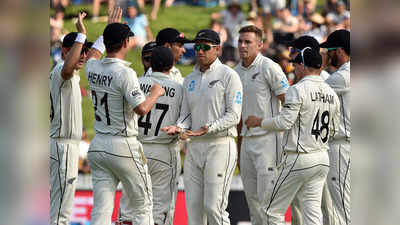 NZ vs ENG: न्यू जीलैंड के 375 रन के बाद इंग्लैंड को शुरुआती झटके