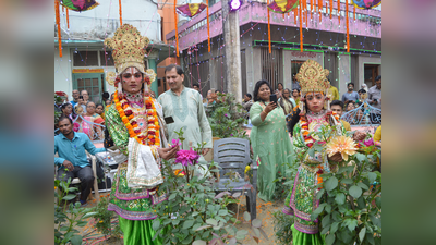 अयोध्‍या: सुप्रीम कोर्ट के फैसले के बाद श्री सीताराम विवाहोत्सव का उत्साह चरम पर