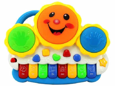 अपने बच्चों के लिए Amazon से खरीदें ये Musical Toy Instruments for Kids बेस्ट प्राइस में