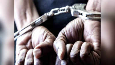 पुलिस ने अनिल दुजाना गैंग के इनामी बदमाश को मुठभेड़ के बाद किया गिरफ्तार