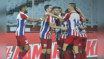 ISL 2019-20: കൊൽക്കത്തയിൽ അവേശപ്പോര്!! ഒടുവിൽ എടികെയോട് സമനില വഴങ്ങി മുംബൈ സിറ്റി