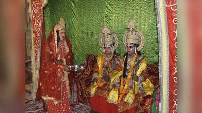 राम विवाहोत्सव के लिए सज गई अयोध्या, रविवार को निकलेगी राम बारात