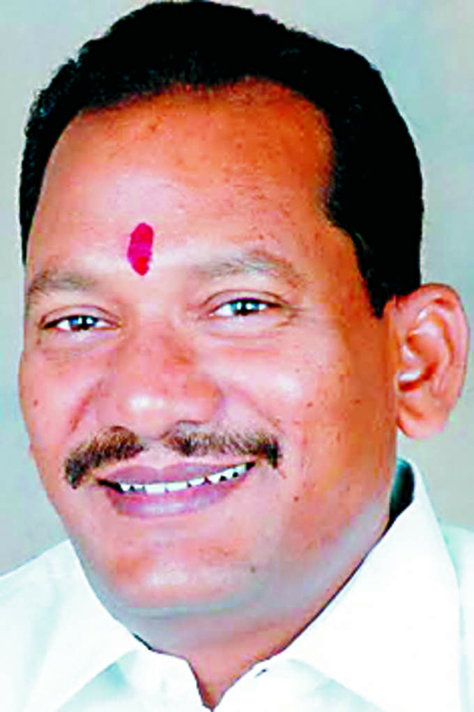 BDR-PRABHU CHAVAN AURAD MLA