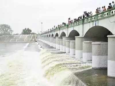 Chennai Weather: மிரட்டும் கனமழை; கிடுகிடு உயர்வில் நீர் நிலைகள் - விவசாயிகள் ஒரே குஷி!