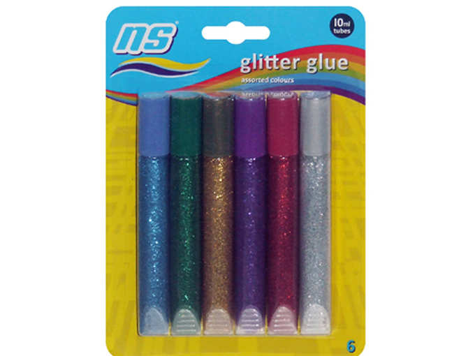 GRAB OFFER DIFFERENT COLOR GLITTER GLUE