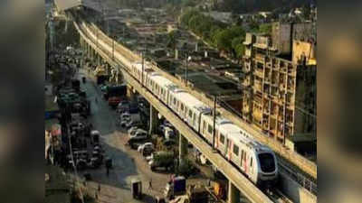 ठाणे में मेट्रो के लिए पेड़ों की अवैध कटाई!