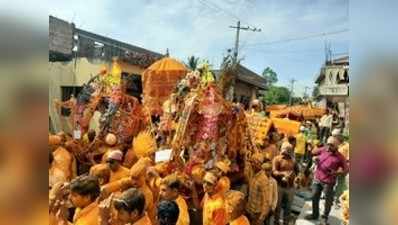 ಭಂಡಾರದಲ್ಲಿಮಿಂದೆದ್ದ ಭಕ್ತರ ಒಡೆಯ