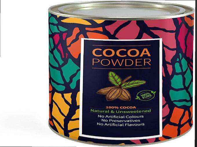 Cocoa Powder From Kerala Unsweetened