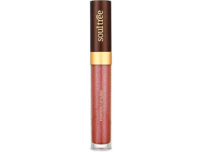 SoulTree Ayurvedic Lip Gloss