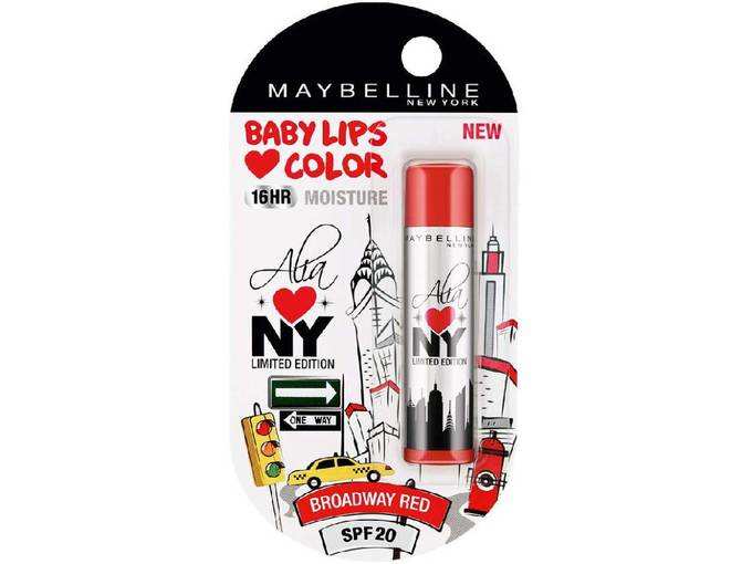 Maybelline Baby Lips