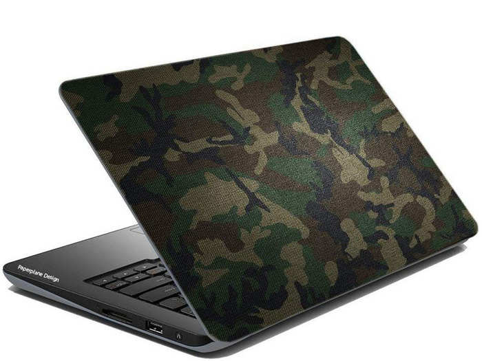 Army Collection Laptop Skins Sticker