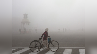 दिल्ली में वायु गुणवत्ता फिर हुई खराब