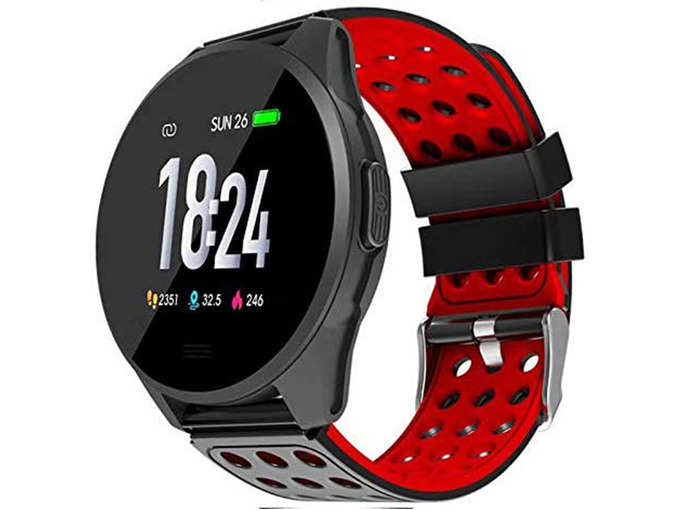 Hoteon 1.3 inch Color Screen Fitness Watch