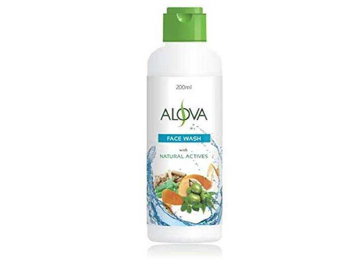 Aloe Vera Face Wash