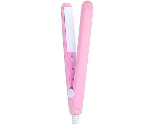 ECSTASY Mini Hair Straightener for Teens