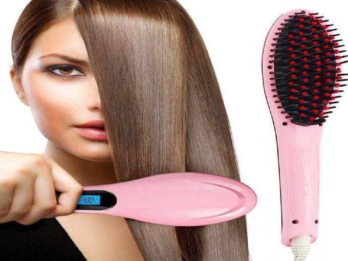 Electric Comb Brush