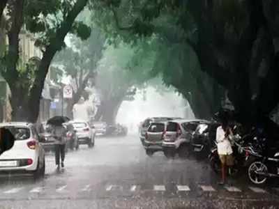 Chennai Rains: இத்தனை மாவட்டங்களில் இன்று புரட்டி எடுக்கும் மிகக் கனமழை - வானிலை எச்சரிக்கை!