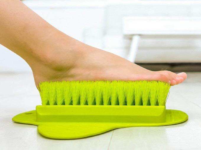 Exfoliating Feet Scrubber