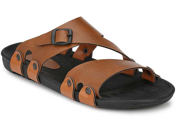 Fentacia Men Chappals