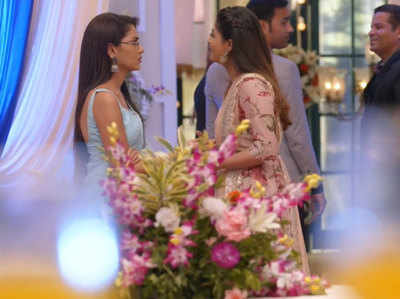 Kumkum Bhagya 02 Dec 2019: क्या प्रज्ञा को पार्टी से नहीं जाने देगा अभि?