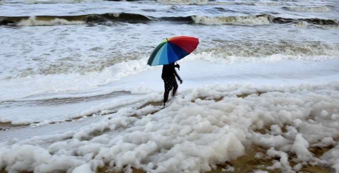 கழிவு நீர் சுத்தம் செய்யவதில்லை...