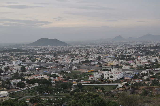 ​சேலம் மாநகராட்சி