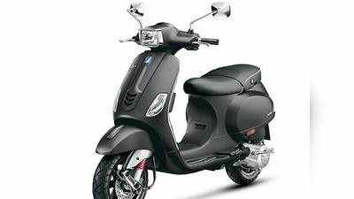 Vespa SXL 150: ವೆಸ್ಪಾದಿಂದ ಭಾರತಕ್ಕೆ ಬಿಎಸ್‌6 ಸ್ಕೂಟರ್‌