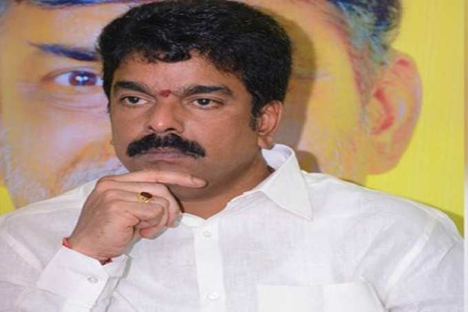 బోండా ఉమాకి అప్పుడే చెప్పా..