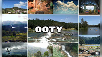 Trip To Ooty : மழையால் ஊட்டி போக முடியலையா? இத பாத்து மனச தேத்திக்கோங்க!