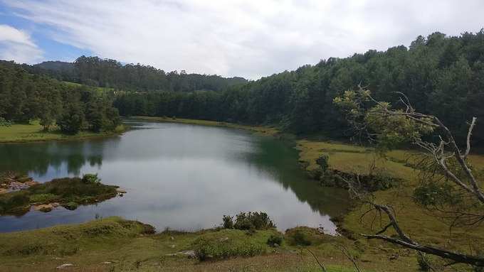 ​அழகிய பைக்காரா நீர்வீழ்ச்சி