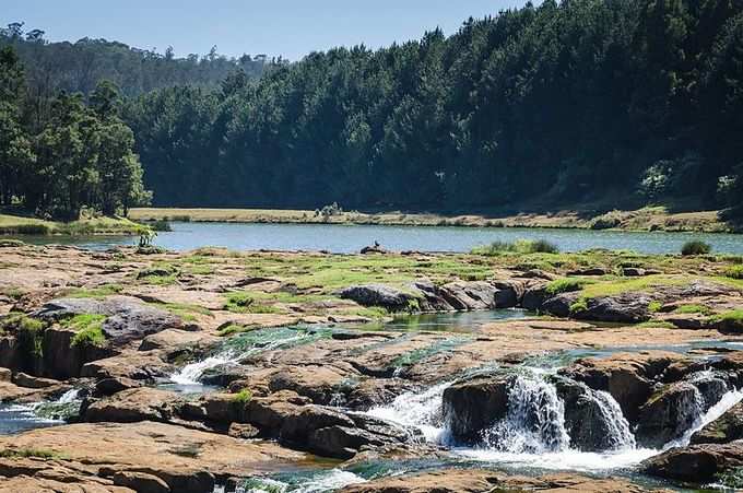 ​அழகிய பைக்காரா நீர்வீழ்ச்சி