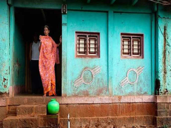 ದೇವರಿಗೇ ಮಂದಿರವಿಲ್ಲ... ನಮಗ್ಯಾಕೆ ಬಾಗಿಲು...?