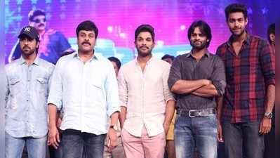 మెగా మల్టీ స్టారర్‌.. భారీగా ప్లాన్‌ చేస్తున్న మెగా ప్రొడ్యూసర్‌