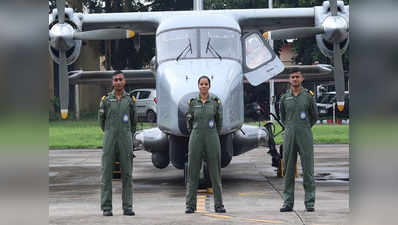 सब लेफ्टिनेंट शिवांगी बनीं नेवी की पहली महिला पायलट, उड़ाएंगी सर्विलांस एयरक्राफ्ट