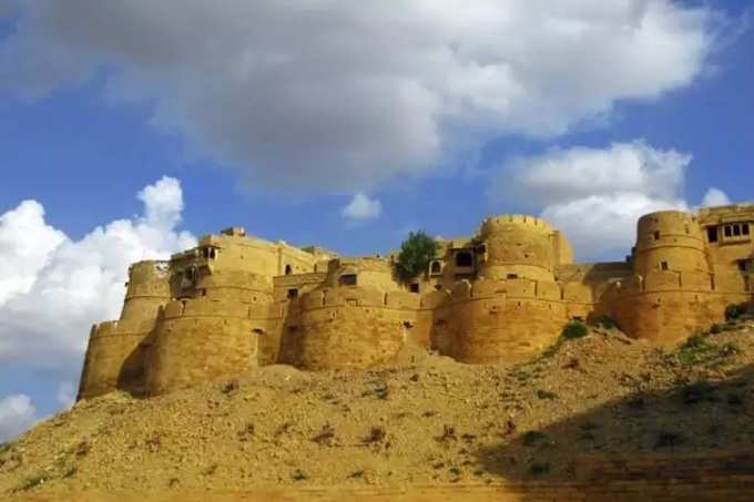 fort jaisalmer