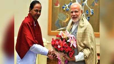 KCR ఉన్నట్టుండి ఢిల్లీ పర్యటన.. అందుకేనా?