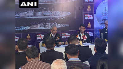 चीनी जहाज ने भारतीय क्षेत्र में किया था प्रवेश, हमने वापस भेजा: नौसेना प्रमुख