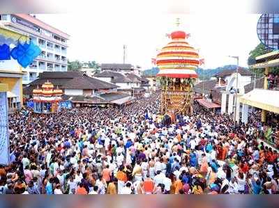 ಕುಕ್ಕೆ ಶ್ರೀ ಸುಬ್ರಹ್ಮಣ್ಯ ದೇವಸ್ಥಾನದಲ್ಲಿ ಚಂಪಾ ಷಷ್ಠಿ, ನೂತನ ಬ್ರಹ್ಮರಥದಲ್ಲಿ ರಥೋತ್ಸವ