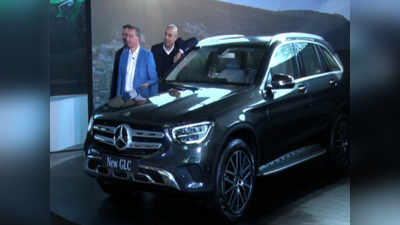 ரூ. 52.75 லட்சம் தொடக்க விலையில் 2020 Mercedes-Benz GLC அறிமுகம்..!