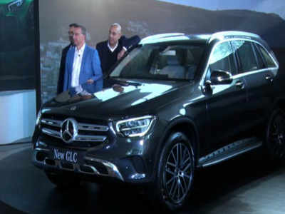 ரூ. 52.75 லட்சம் தொடக்க விலையில் 2020 Mercedes-Benz GLC அறிமுகம்..!