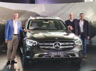 Mercedes-Benz GLC का फेसलिफ्ट मॉडल भारत में लॉन्च, कीमत 52.75 लाख से शुरू 