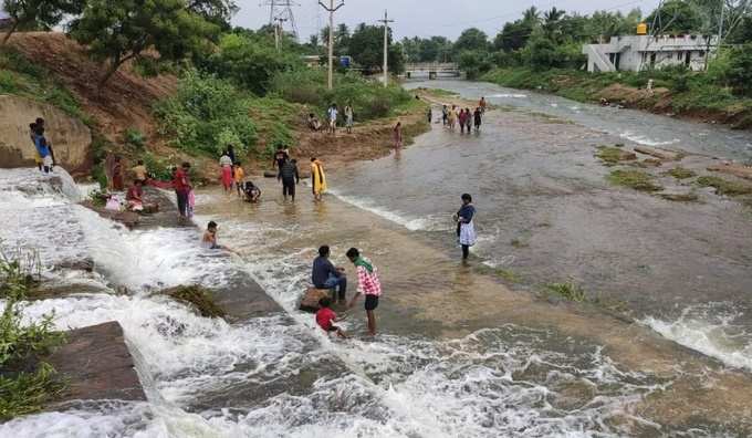 மணிமங்கலம் ஏரி