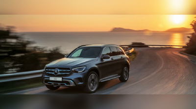 Mercedes Benz GLC: ಮೊದಲ ಬಾರಿಗೆ ಭಾರತಕ್ಕೆ ಎಂಬಿಯುಎಕ್ಸ್‌ ವ್ಯವಸ್ಥೆಯ ಎಸ್‌ಯುವಿ