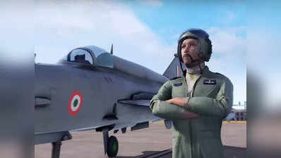 Google Awards टॉप लिस्ट में शामिल हुआ भारतीय वायु सेना का अभिनंदन वाला गेम