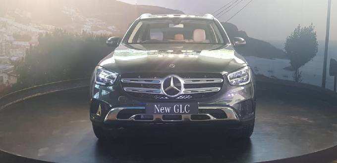 GLC SUV