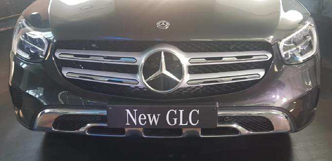 GLC SUV