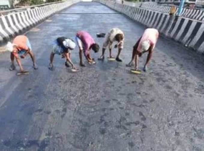 പാലാരിവട്ടം മേൽപ്പാലം അഴിമതി