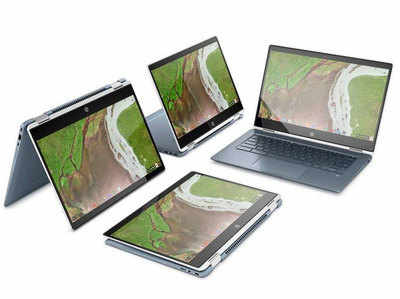 HP Chromebook x360 12 इंच और 14 इंच भारत में लॉन्च, इतनी होगी कीमत