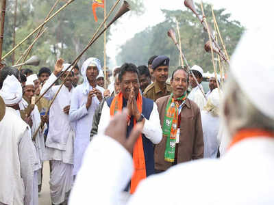 झारखंड चुनाव: ग्रामीण विकास मंत्री के लिए आसान नहीं होगा पांचवीं बार जीतना